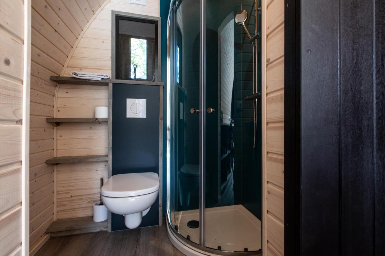 Boomhuis Met Optioneel Wellness - Vakantiepark De Schreiershoek Dokkum Extérieur photo