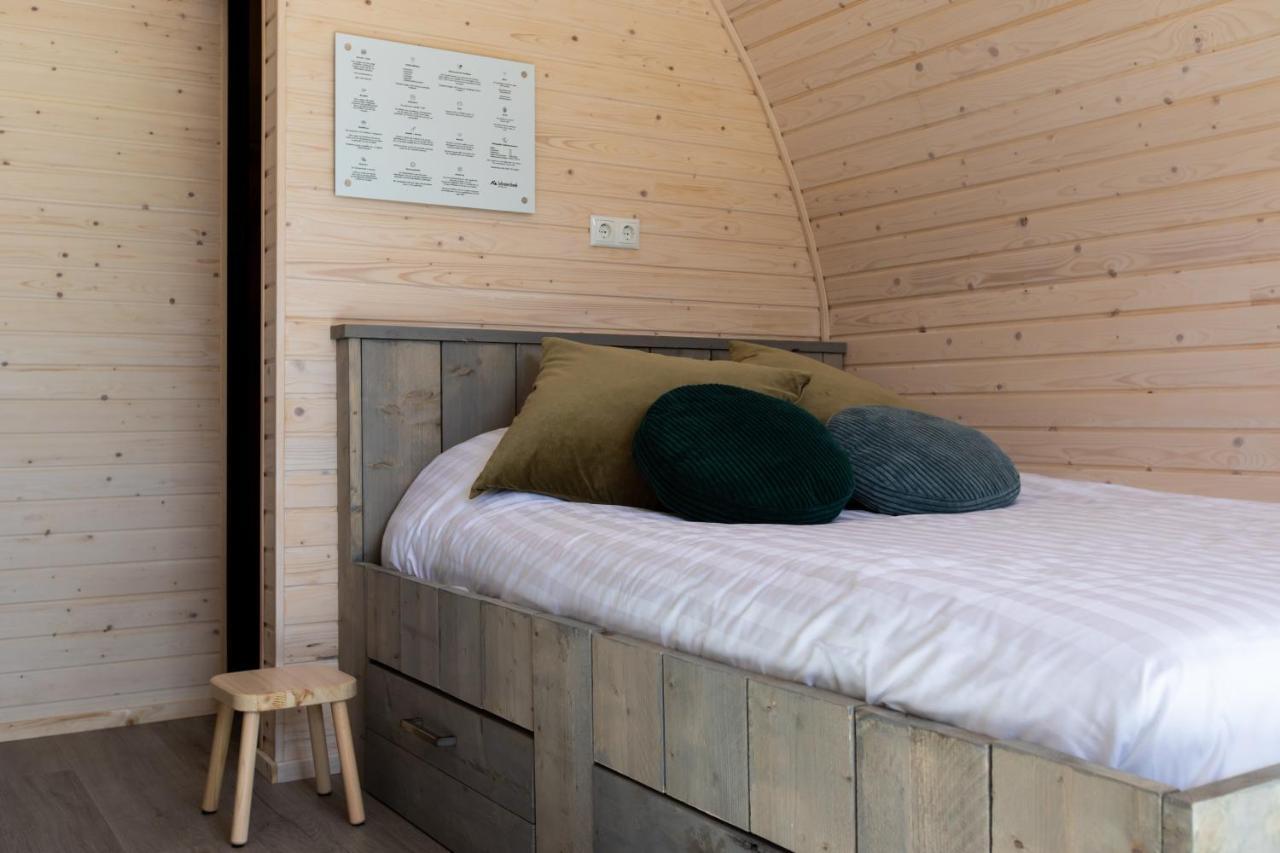 Boomhuis Met Optioneel Wellness - Vakantiepark De Schreiershoek Dokkum Extérieur photo