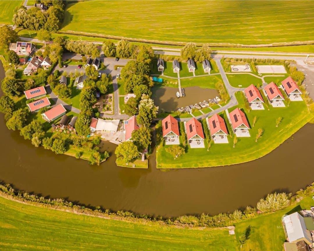 Boomhuis Met Optioneel Wellness - Vakantiepark De Schreiershoek Dokkum Extérieur photo