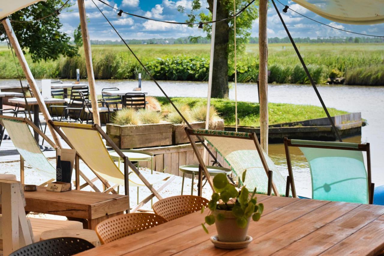 Boomhuis Met Optioneel Wellness - Vakantiepark De Schreiershoek Dokkum Extérieur photo