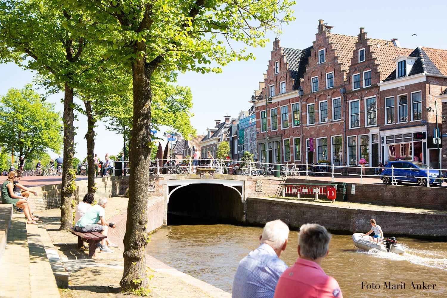 Boomhuis Met Optioneel Wellness - Vakantiepark De Schreiershoek Dokkum Extérieur photo